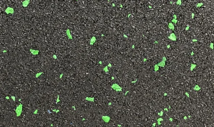 Gym Rubber Tiles