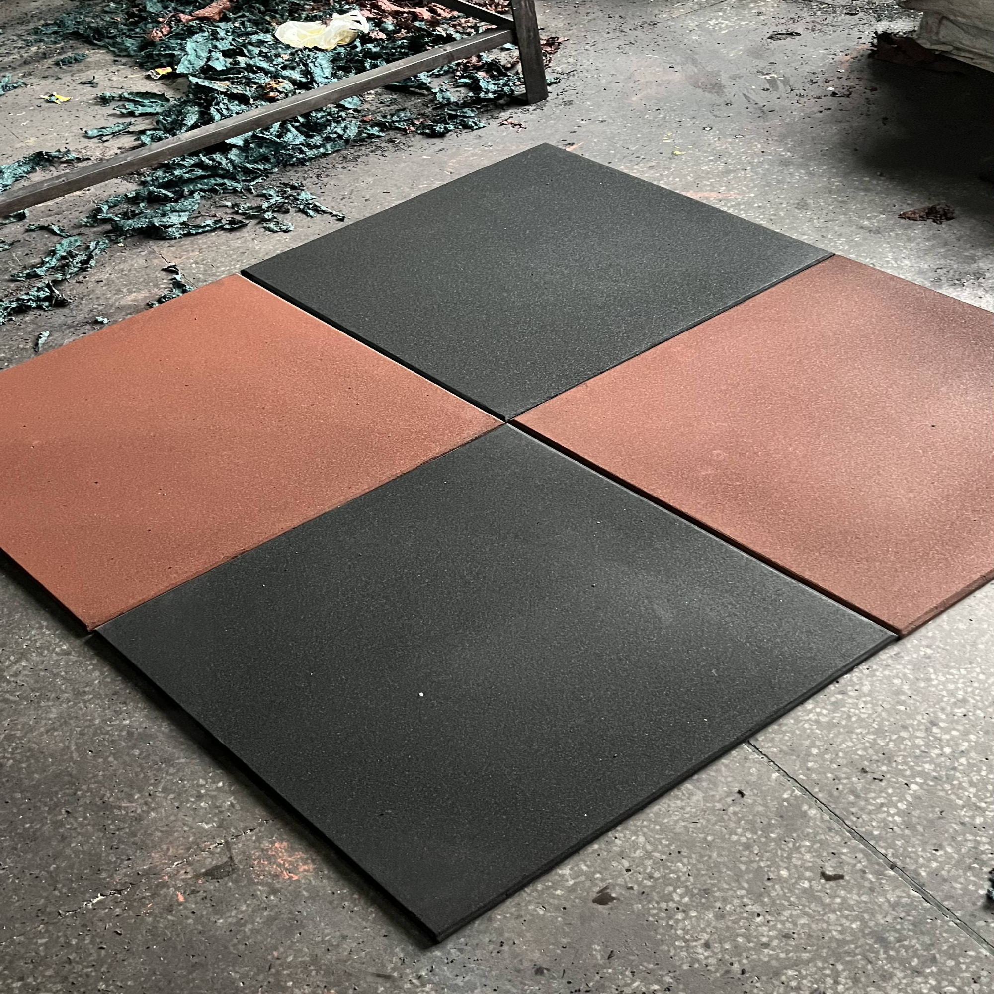 Rubber Flooring