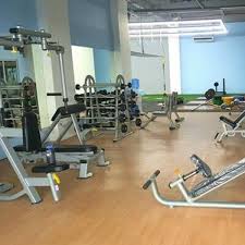 Gym Vinyl Flooring