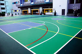 Volyball Ground Sports Flooring