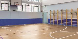 Basketball Ground Sports Flooring