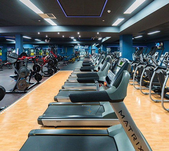 Options for Running Track Material